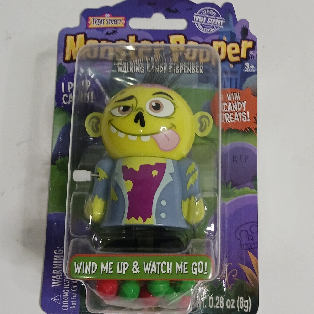 Monster candy Pooper